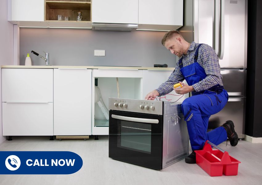 Appliance Repair Services in Algonquin, IL
